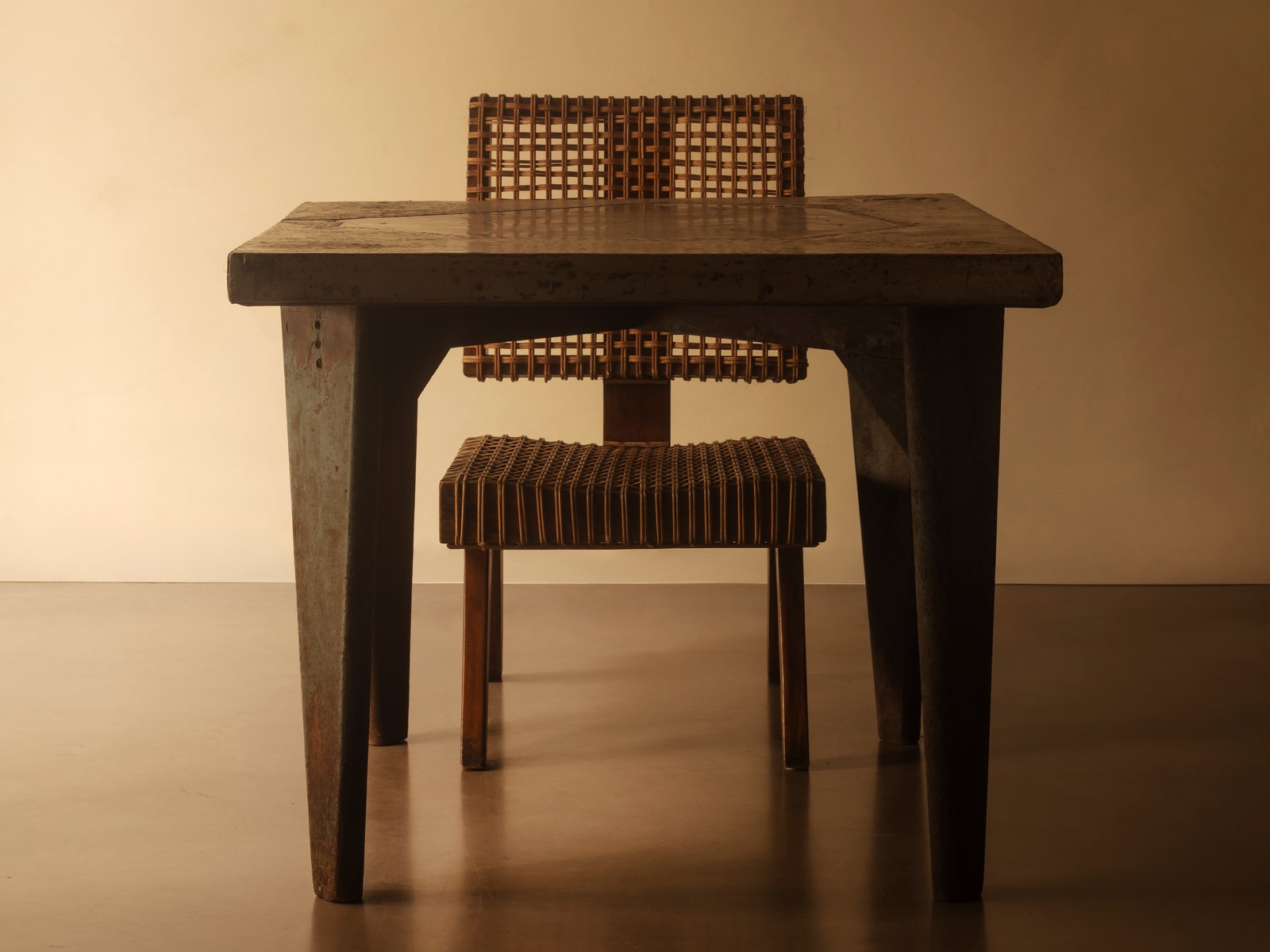 Pierre Jeanneret and Le Corbusier’s Chandigarh furniture rediscovered
