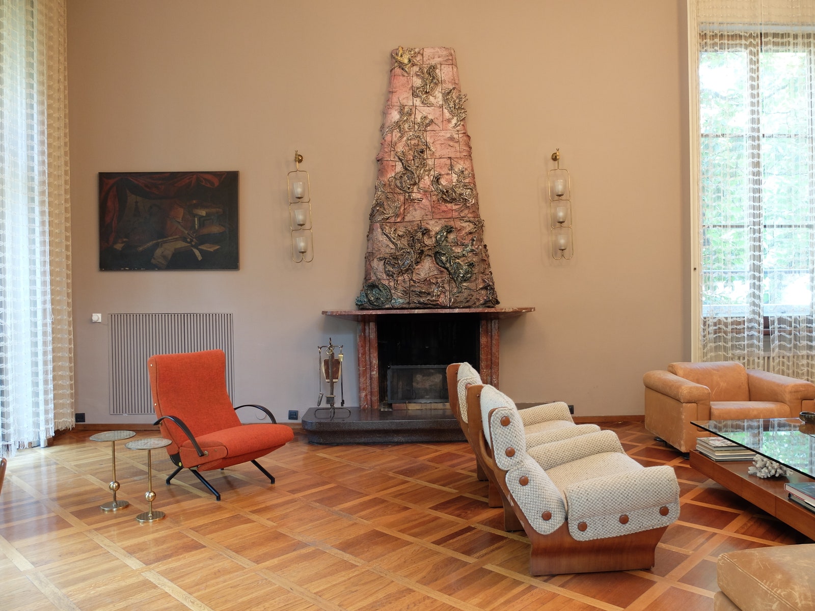 Once shuttered, Villa Borsani prepares to welcome design hoards at Alcova this April