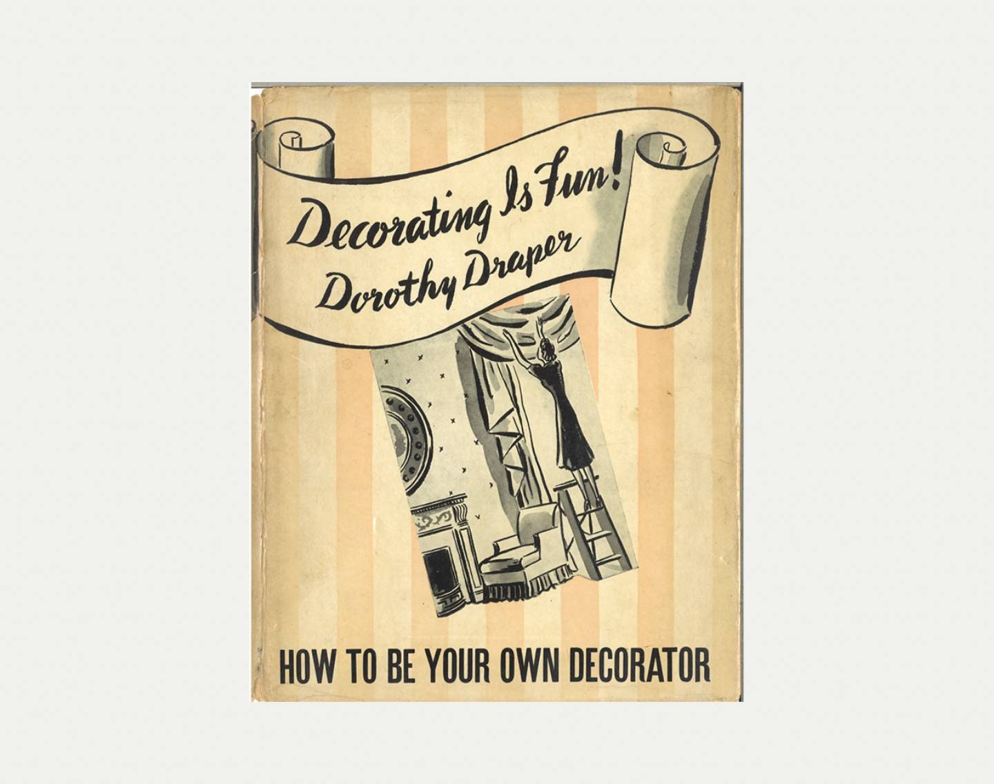 A practical 1939 guide to decorating