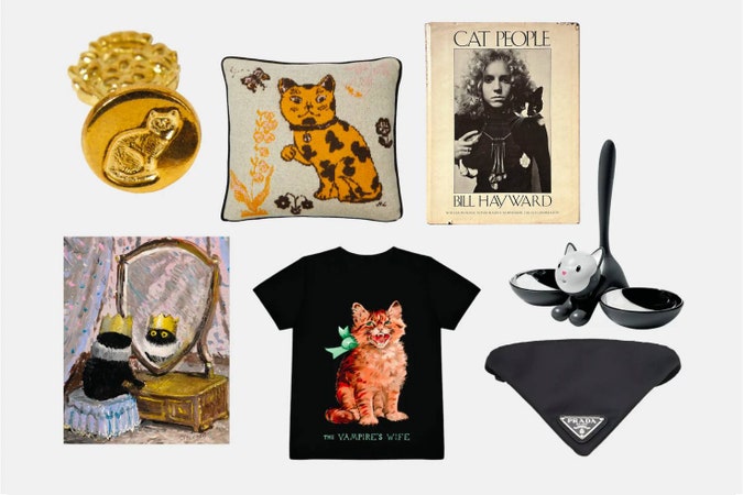 Just fur you: our curated edit of cat-themed treats