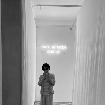 Yiyun Li head shot - The World Of Interiors